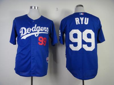 MLB Jersey-217